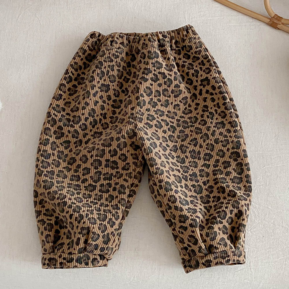 Baby Clothing Boutique - Warm Winter Pants For Girls Fleece