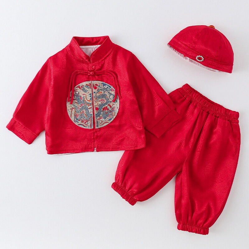 Baby Clothing Boutique - 3Piece Sets Autumn Baby Boy Boutique