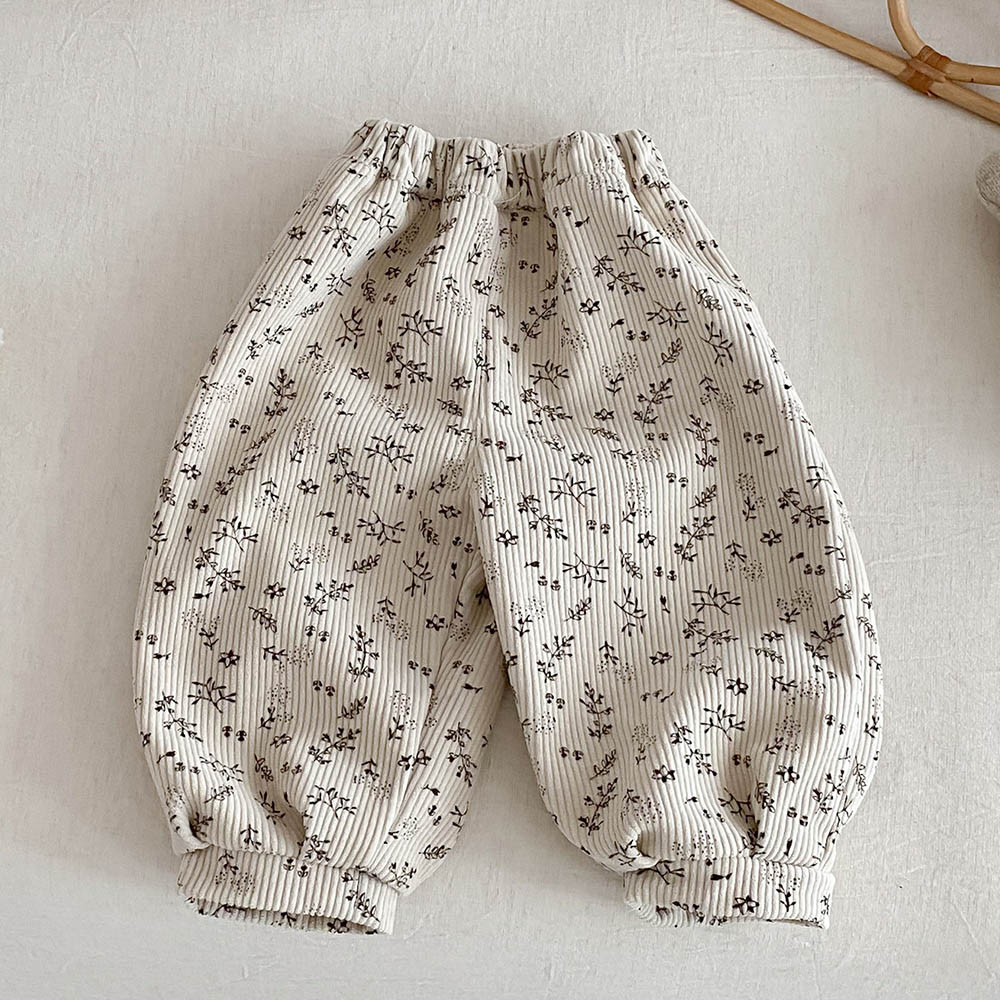 Warm Winter Pants For Girls Fl - Baby Clothing Boutique recension och pris
