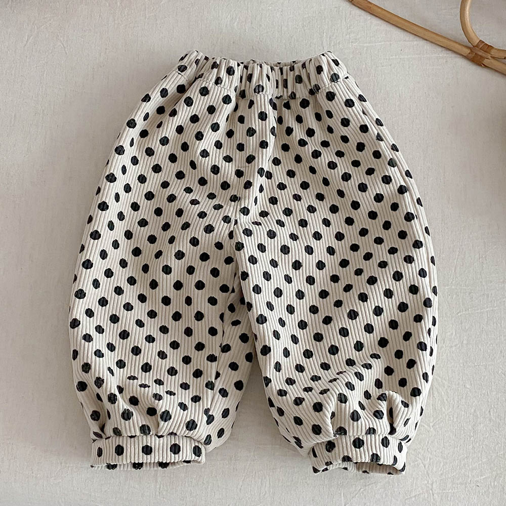 Warm Winter Pants For Girls Fl - Baby Clothing Boutique recension och pris