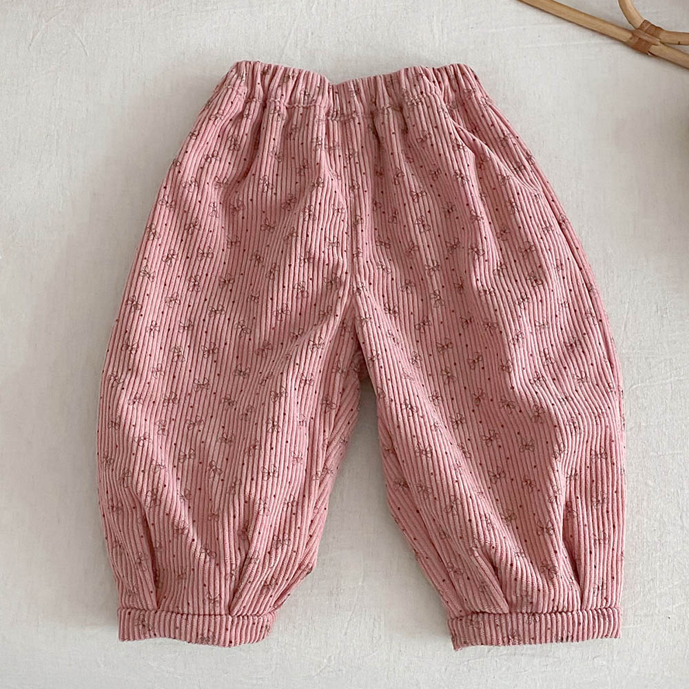 Warm Winter Pants For Girls Fl - Baby Clothing Boutique recension och pris