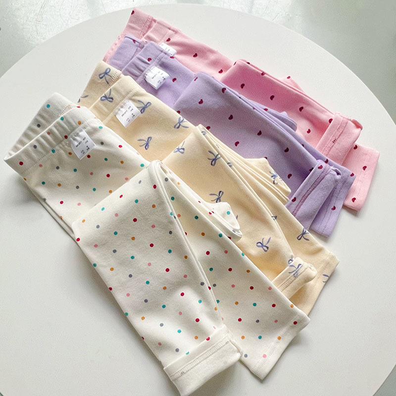 Girls Legging Autumn Winter Pa - Baby Clothing Winter recension och pris