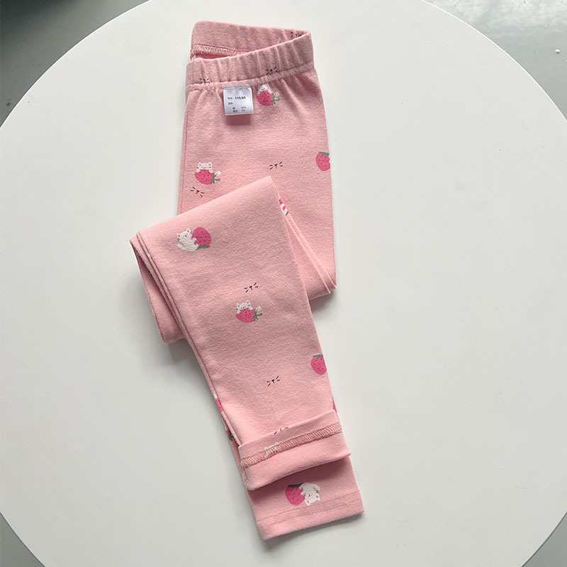 Girls Legging Autumn Winter Pa - Baby Clothing Winter recension och pris