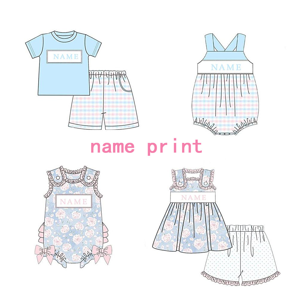 Custom Design Children Matchin - Baby Clothing Boutique recension och pris