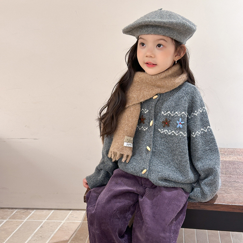 2025 Autumn New Fashion Girl B - Baby Clothing Boutique recension och pris