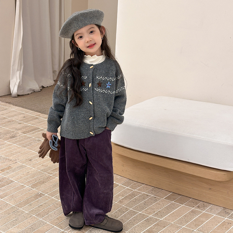 2025 Autumn New Fashion Girl B - Baby Clothing Boutique recension och pris