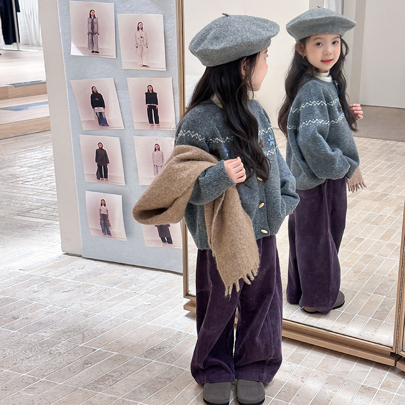 2025 Autumn New Fashion Girl B - Baby Clothing Boutique recension och pris