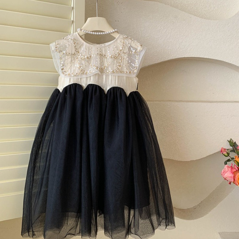 Girls Dress 2026 Spring and Su - Baby Clothing Industry recension och pris