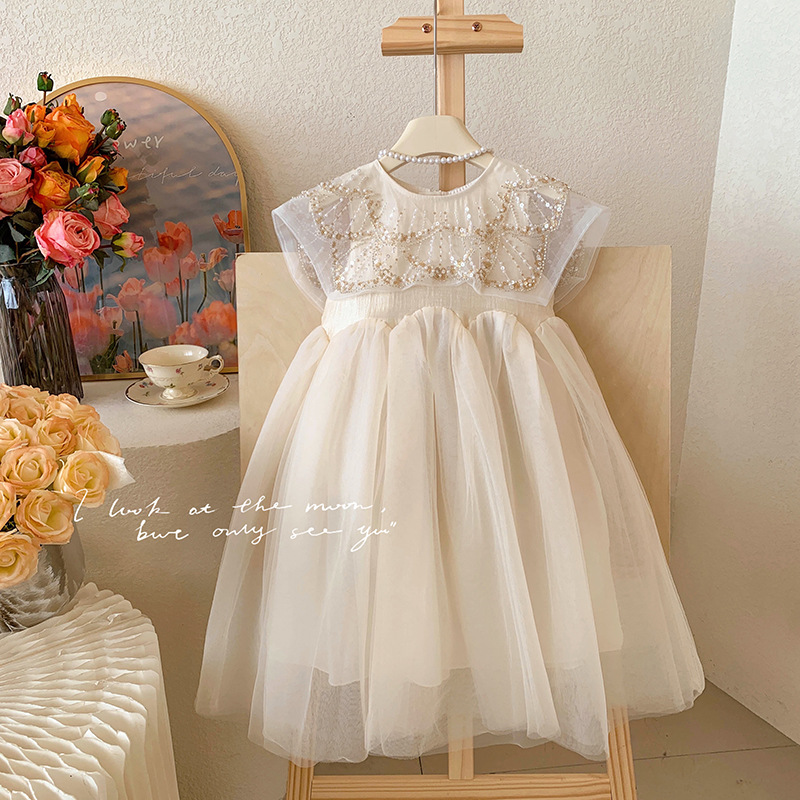 Girls Dress 2026 Spring and Su - Baby Clothing Industry recension och pris