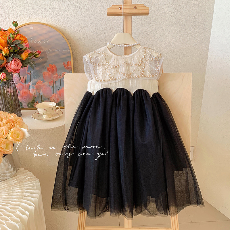 Girls Dress 2026 Spring and Su - Baby Clothing Industry recension och pris