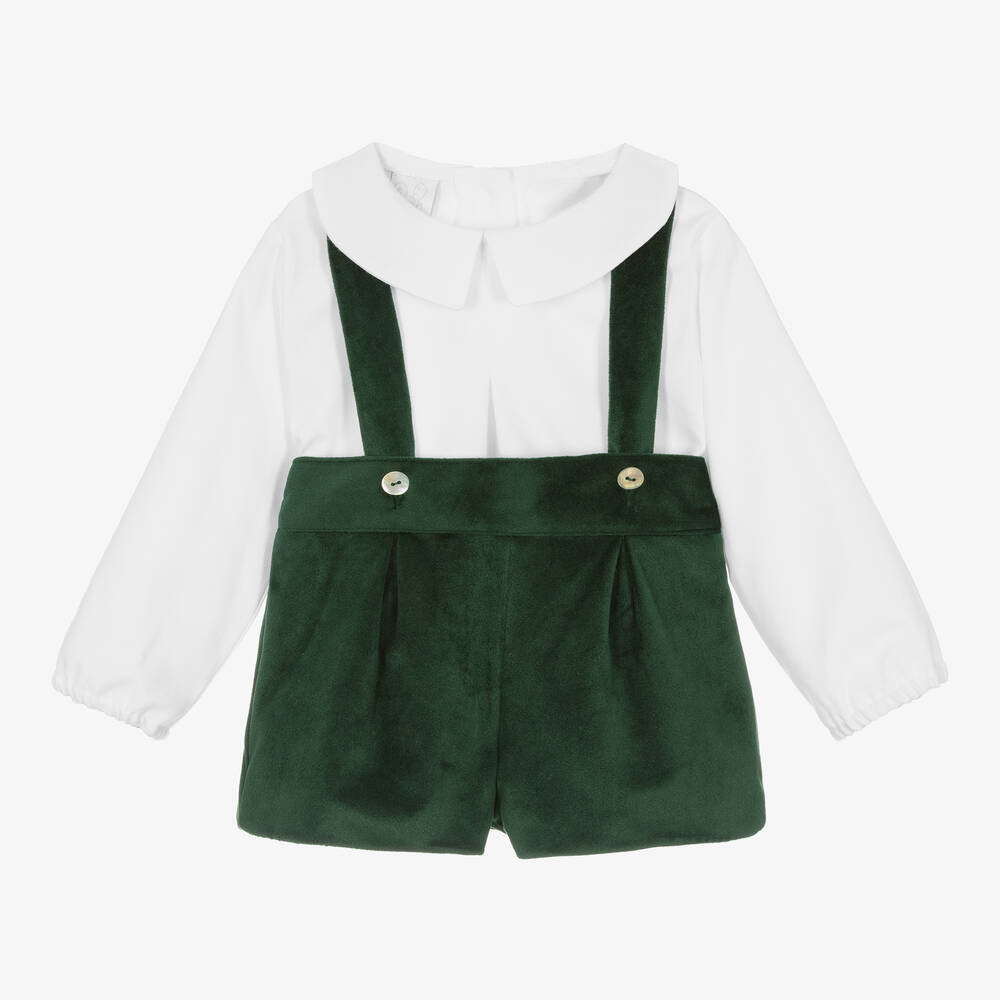 2Pcs Children Spanish Boutique - Baby Clothing Boutique recension och pris