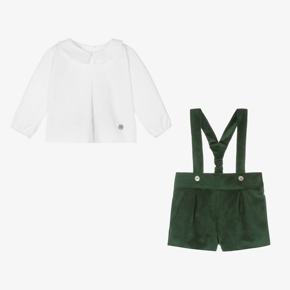 2Pcs Children Spanish Boutique - Baby Clothing Boutique recension och pris