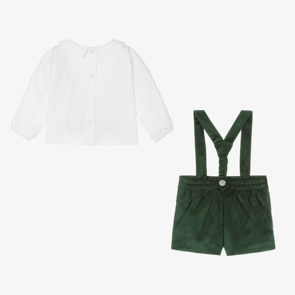 2Pcs Children Spanish Boutique - Baby Clothing Boutique recension och pris