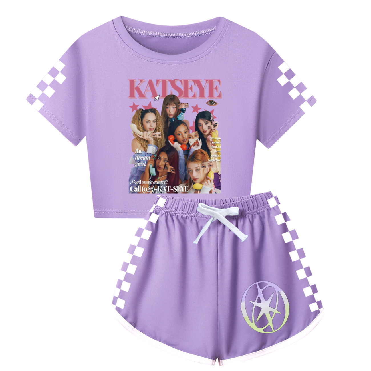 KATSEYE Clothes Baby Girls Sho - Baby Clothing Boutique recension och pris