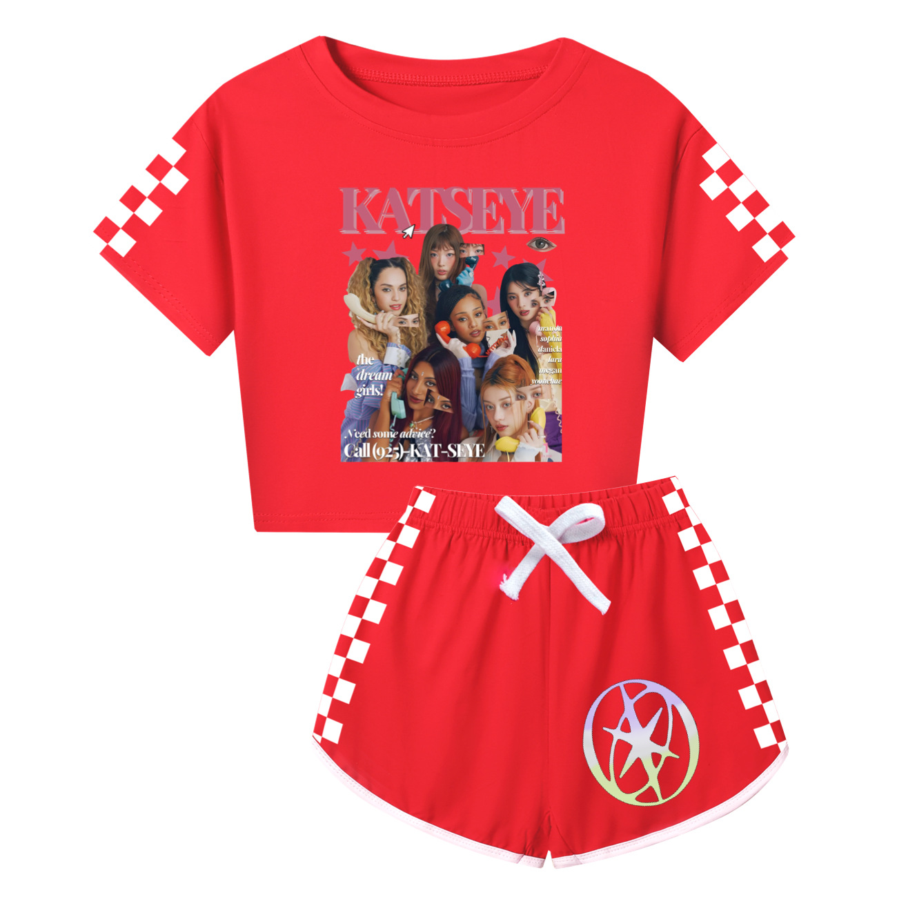 KATSEYE Clothes Baby Girls Sho - Baby Clothing Boutique recension och pris