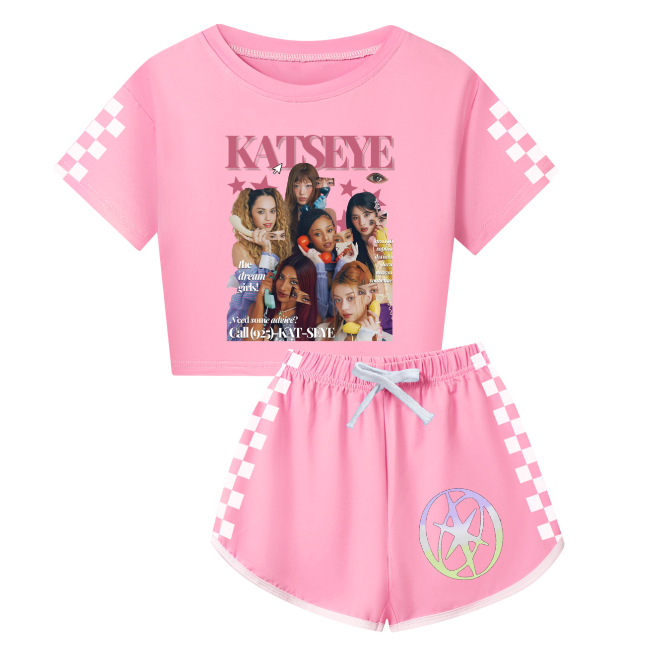 KATSEYE Clothes Baby Girls Sho - Baby Clothing Boutique recension och pris