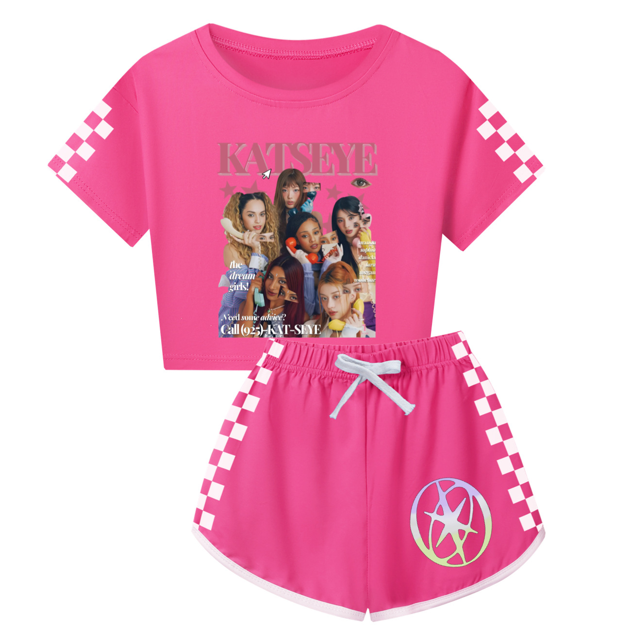 KATSEYE Clothes Baby Girls Sho - Baby Clothing Boutique recension och pris