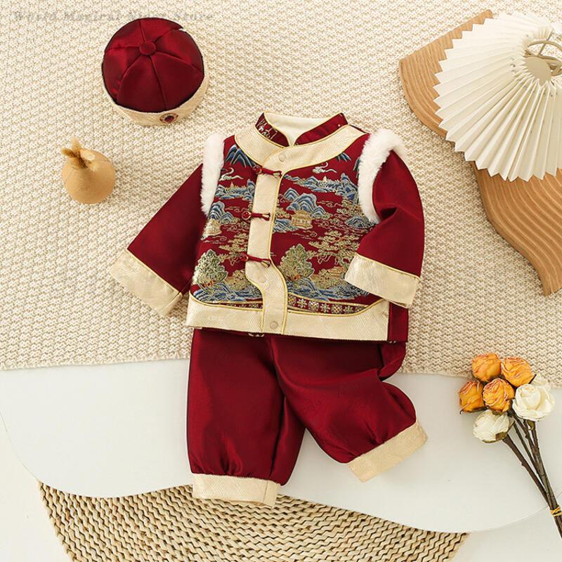 Baby Kids Festival New Year's  - Baby Clothing Winter recension och pris