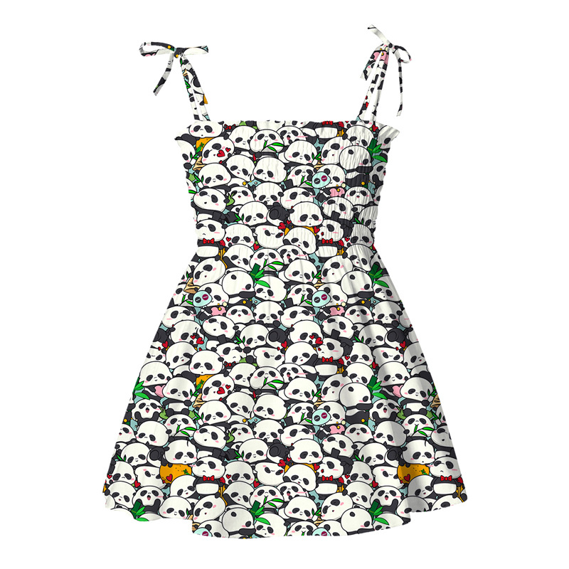 Summer Toddler Girl Dresses Ko - Baby Clothing Boutique recension och pris