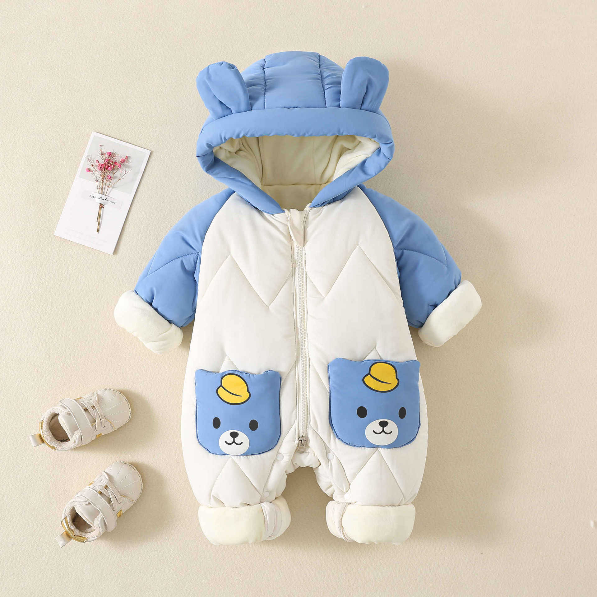 Winter Baby Outwear Clothing F - Baby Clothing Winter recension och pris