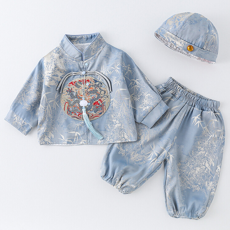 3Piece Sets Autumn Baby Boy Bo - Baby Clothing Boutique recension och pris