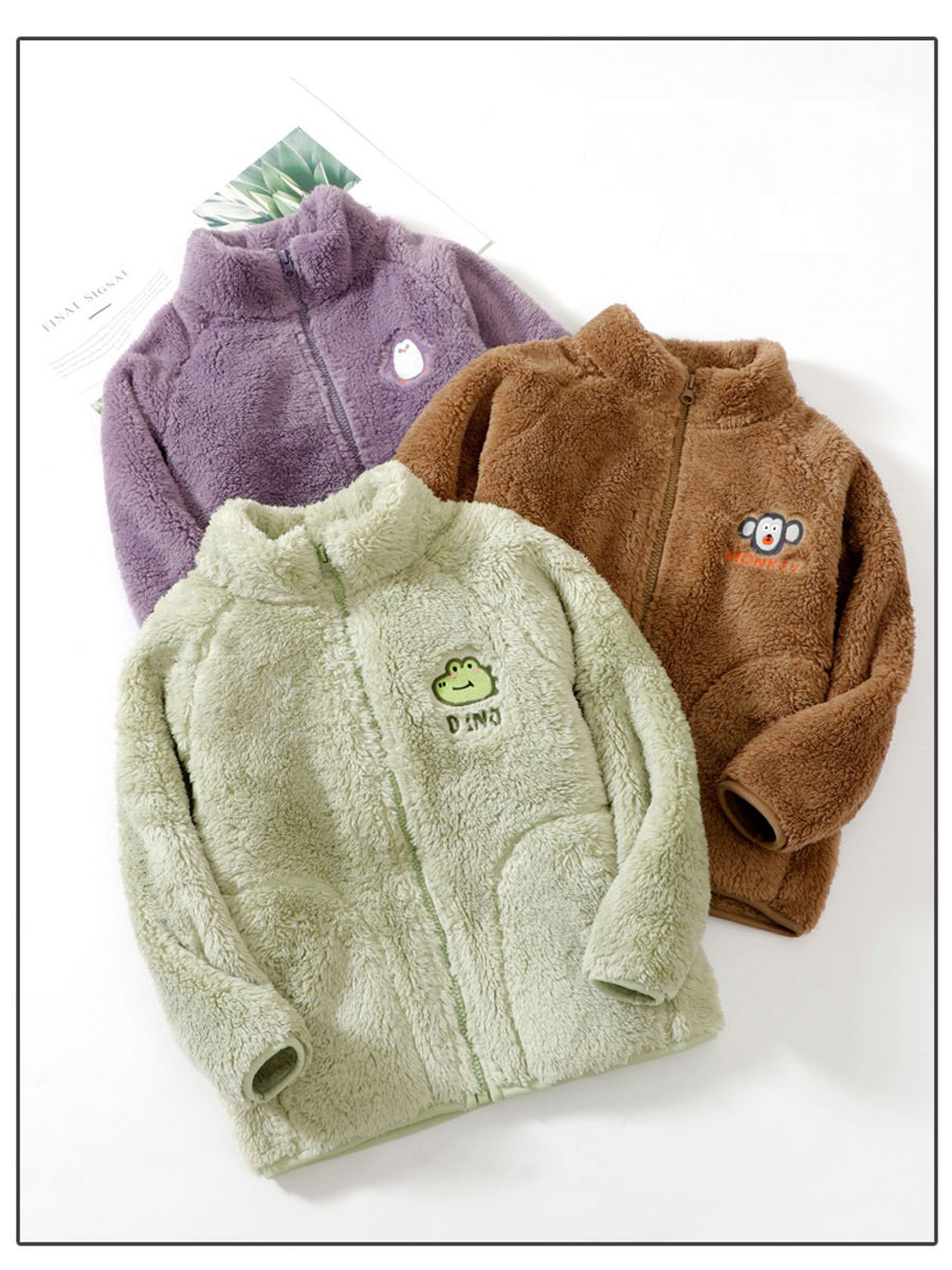 Children's Soft Fleece clothin - Baby Clothing Winter recension och pris