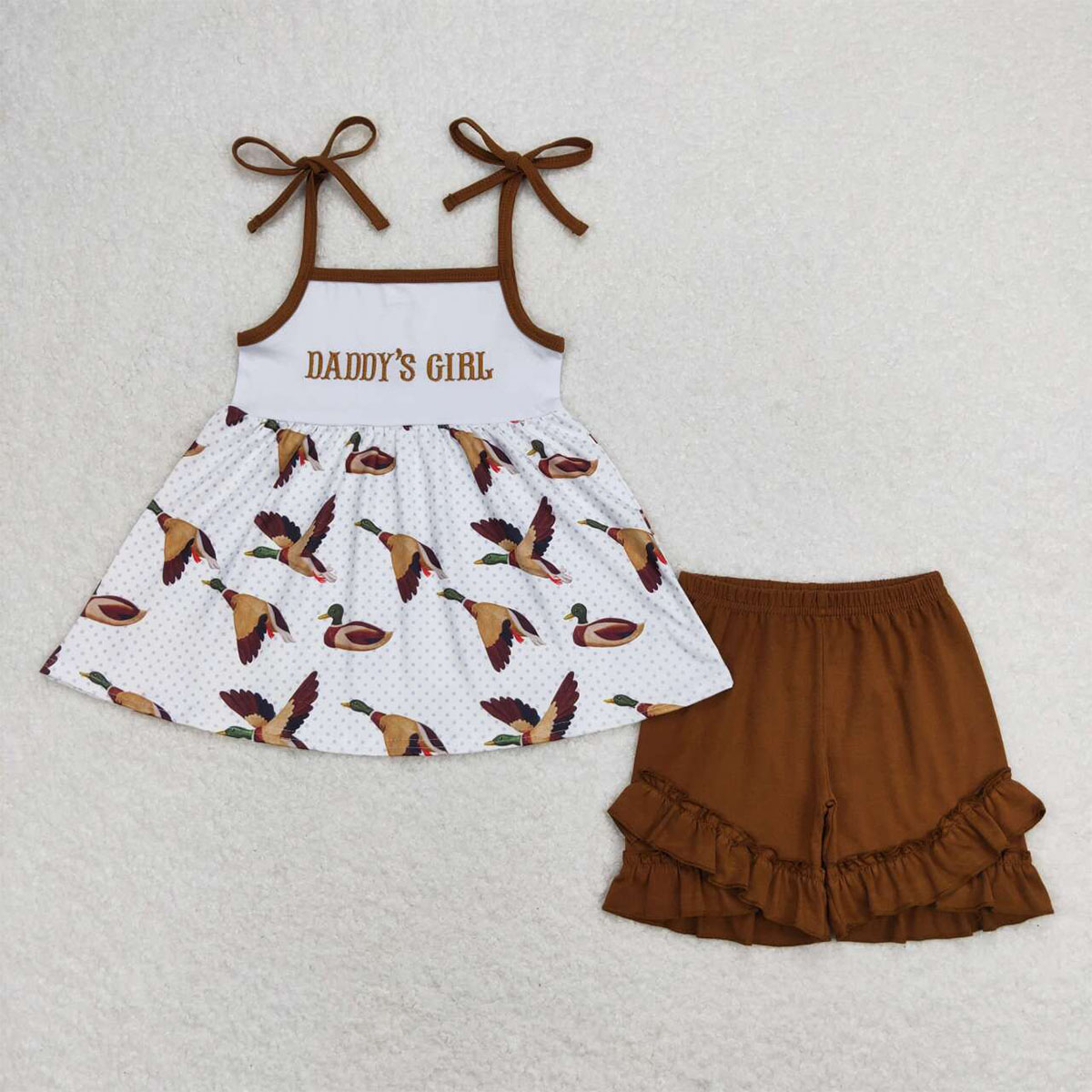 Summer Sibling Baby Girls Dadd - Baby Clothing Wholesale recension och pris