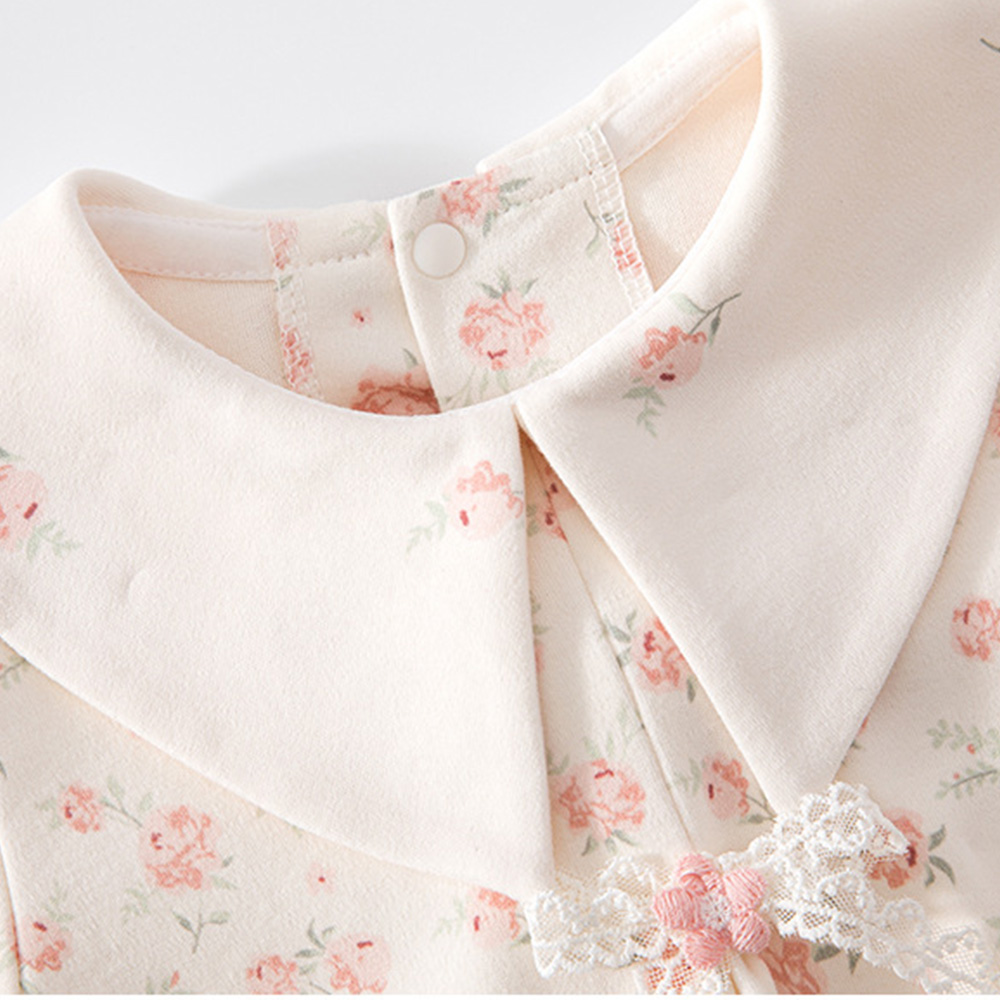 Baby Girls Bodysuit Long Sleev - Baby Clothing Boutique recension och pris