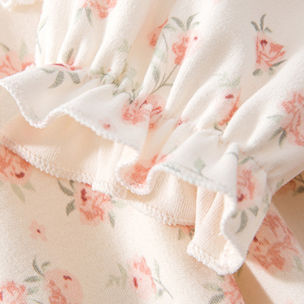 Baby Girls Bodysuit Long Sleev - Baby Clothing Boutique recension och pris